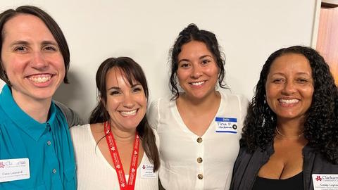 LEAP team photo