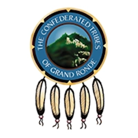 Grand Ronde Logo