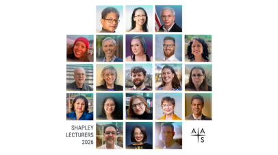 2026 shapely lecturers - NEWS